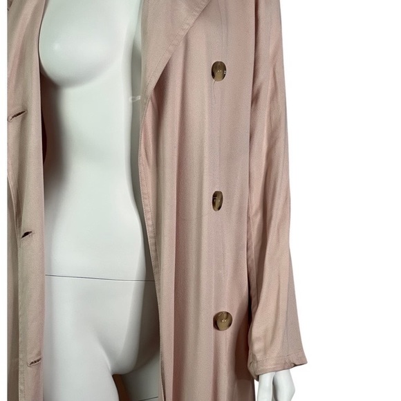 Forever 21 Trench in size S/P - Picture 3 of 6